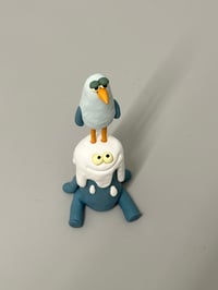 Image 6 of seagull big poop