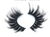 Image 2 of $1 real mink lashes