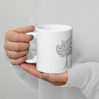 "Blossom Like A Tree" Mug 