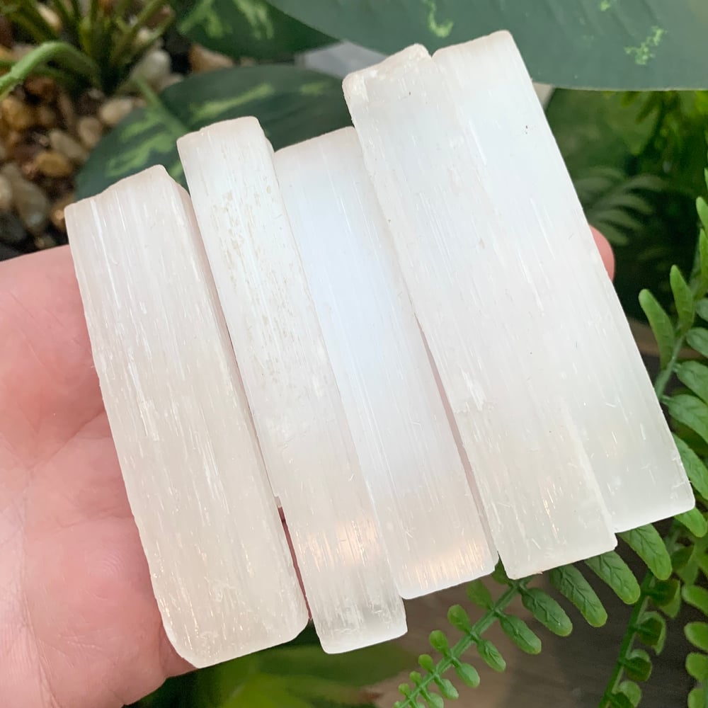 Selenite Stick