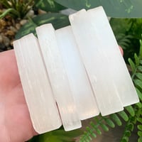 Selenite Stick