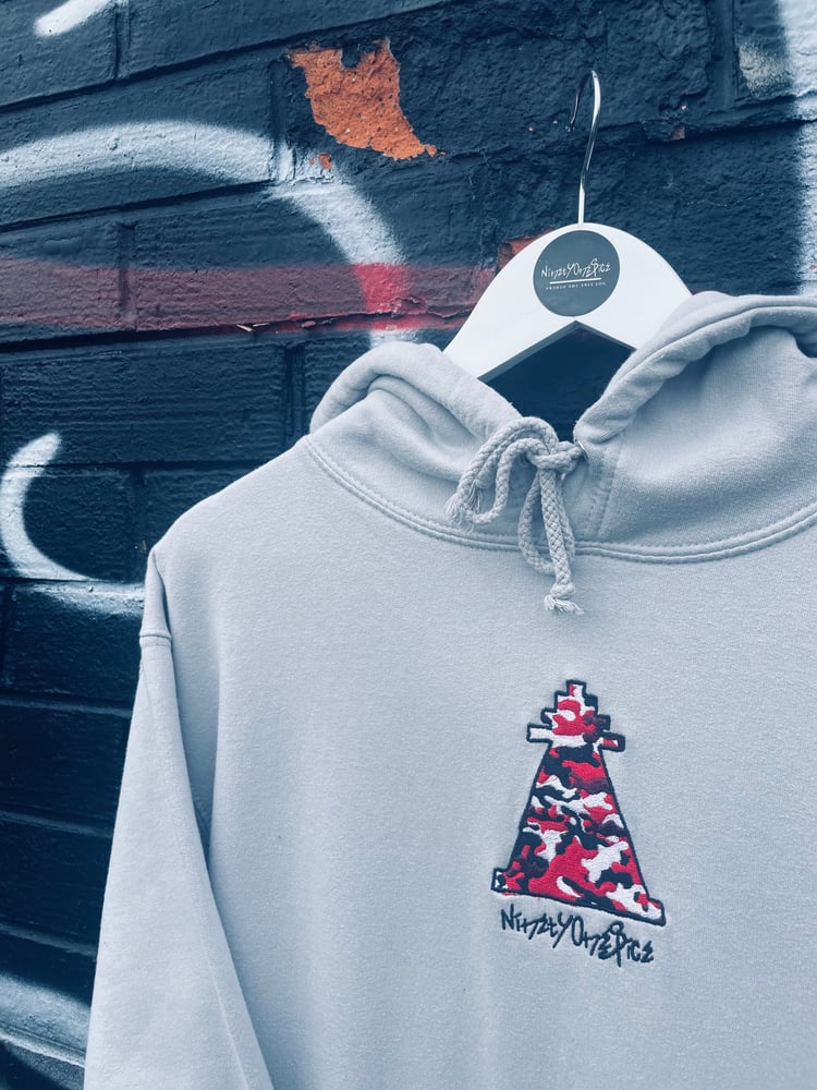 Image of Jaycob Camo Hoody
