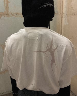 Image of ÒLĮNE - ÒÍÍ T-Shirt (White)