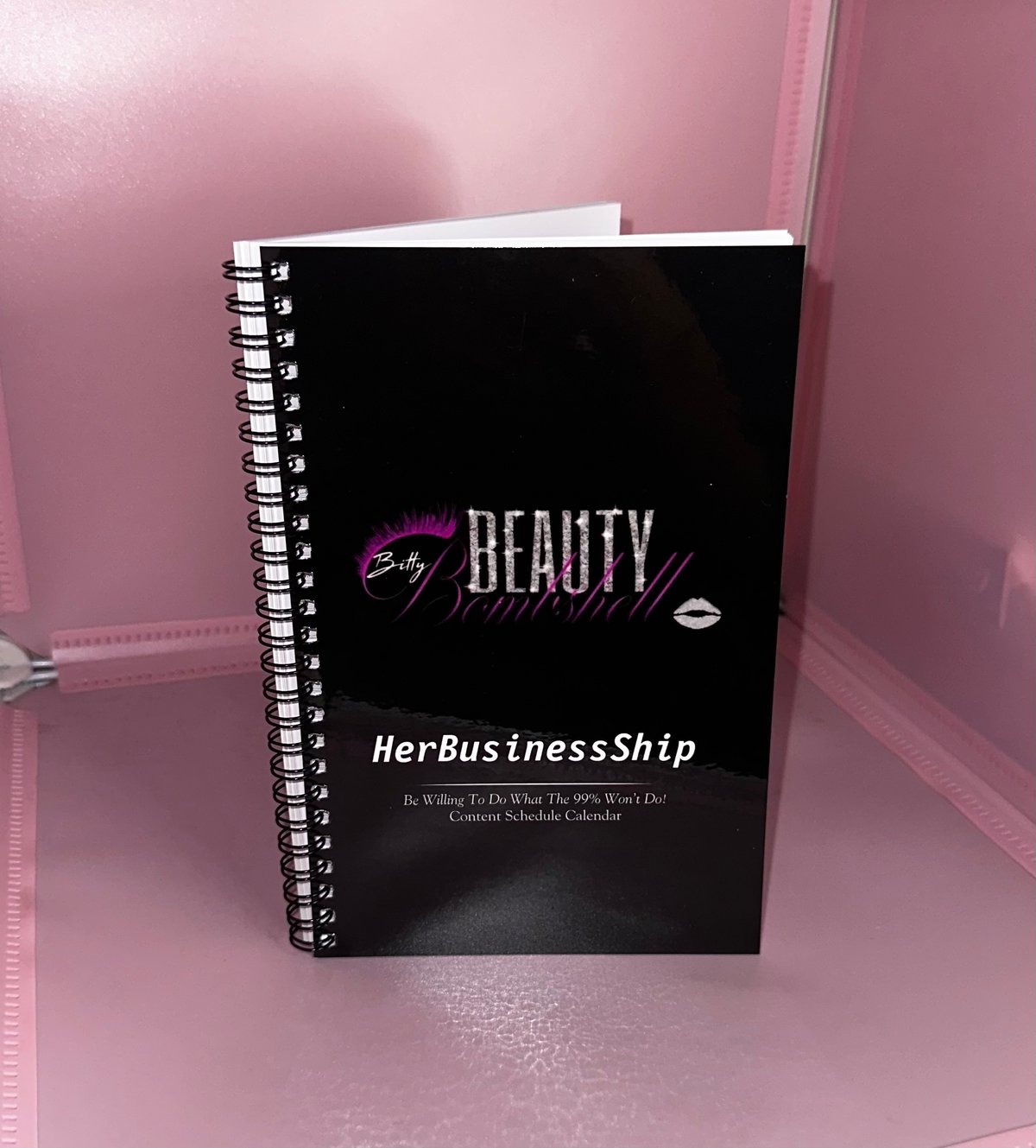 HerBusinessShip Content Planners Restock 