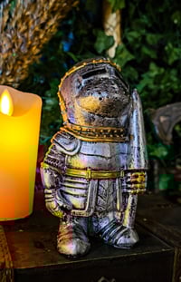 Image 2 of 👑The Armored Kingdom Sentinel Knight Collectible