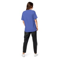 Image 14 of Unisex garment-dyed heavyweight t-shirt