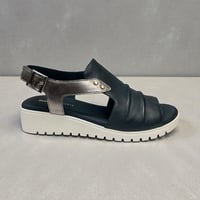 Image 1 of DJANGO & JULIETTE MADIS NAVY/ PEWTER