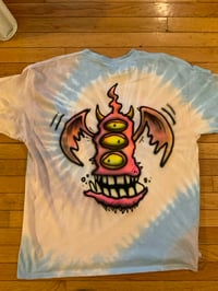 Image 2 of Airbrush 1/1 graf flush size XL