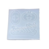 Image 1 of Silicone Mold-15