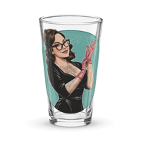 Image 1 of Sarahfina Somnambulist Pint Glass