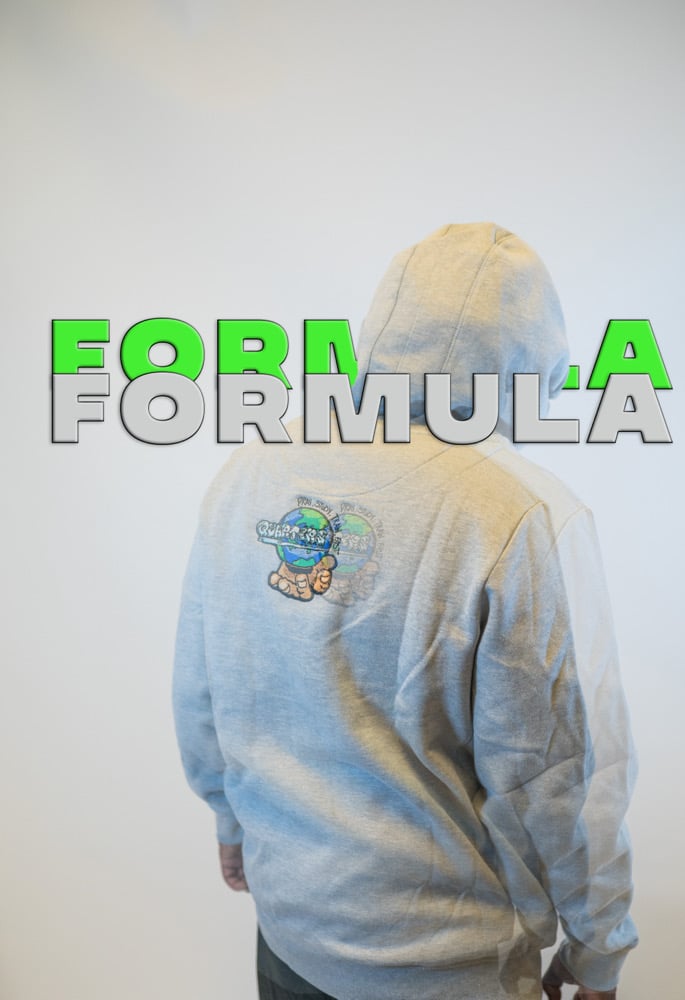 Image of QTRS🌍 “Formulate” Hoodies and Sweatpants