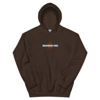 Image 4 of Sunburn Hoodie - Dark Version