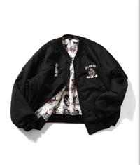 Image 14 of ICHIBAY HANNYA MA-1 JKT 3TxLFYT