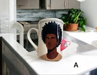 Image 3 of Afrocentric Men Coffee Mug