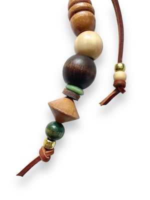 Image of TAURUS RISING BAG CHARM