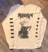 Image 3 of Spectral Voice - Asphyxiated LS (XL) [B&W]