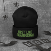 FLP'S "SELF TITLED" Cuffed Beanie