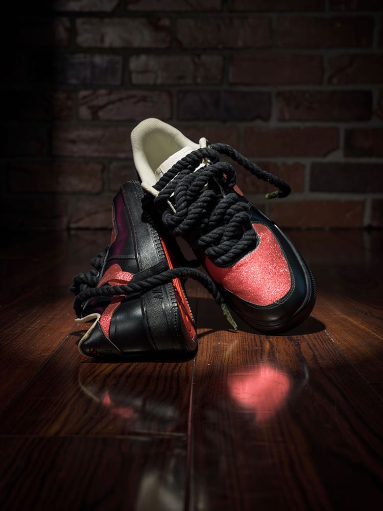 Image of Custom Air Force 1s