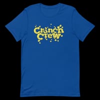 Image 4 of CRUNCH CREW T (4 color ways)