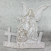 Image 2 of CASITACREATES X MTDIY-Angel De La Guarda