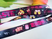 Image 2 of (PREORDER) HAECHAN TASTE LANYARD