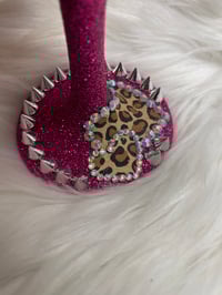 Image 4 of “Wild Thang” Wine Glass