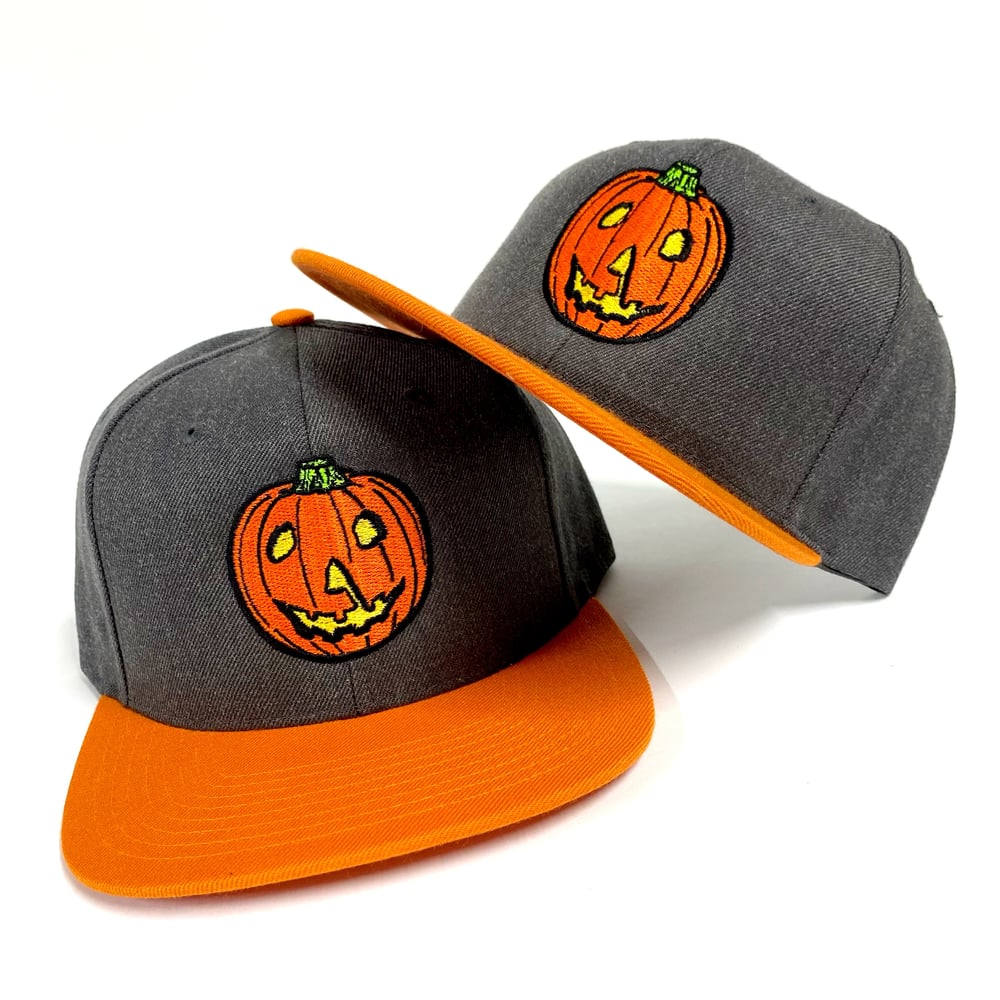 ‘78 Halloween Pumpkin (Snap Back Hat)