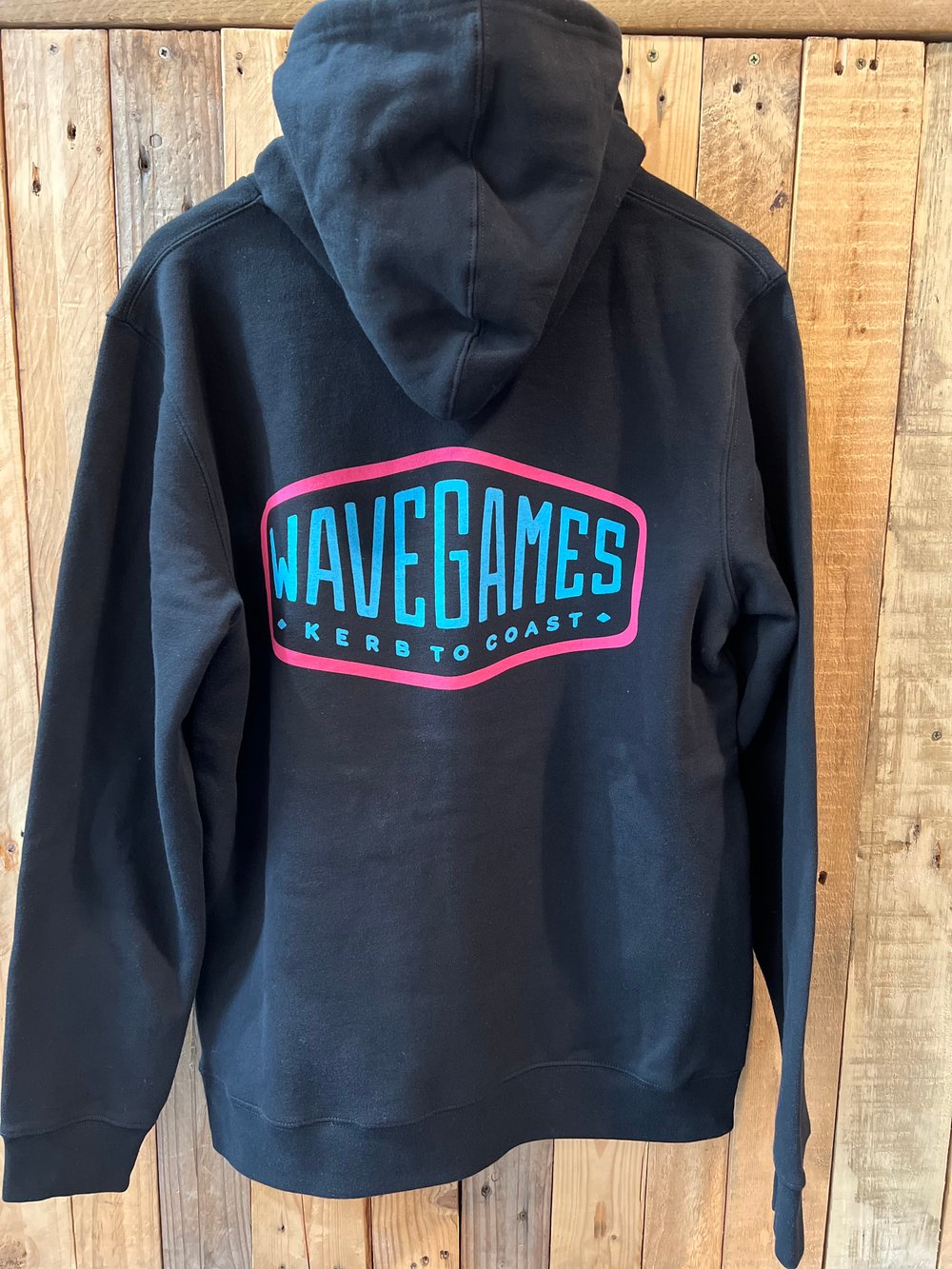 Image of Wave Games New Classic Hoody