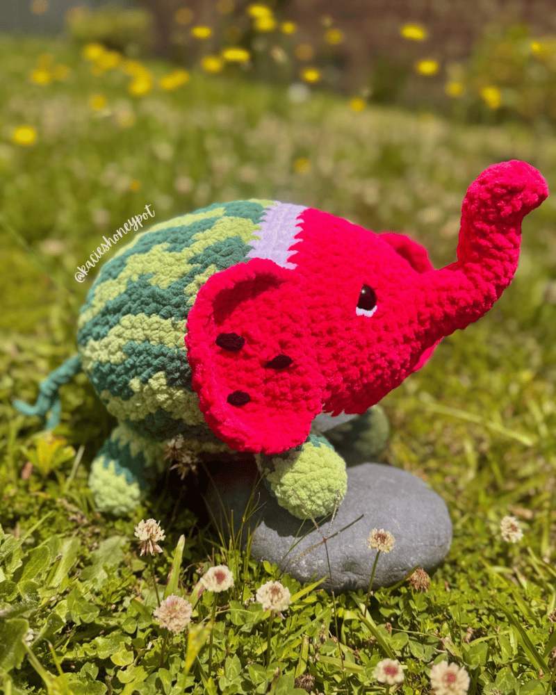 Image of watermelonphant (scented)