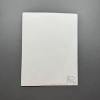 Image 2 of Barbie Original Watercolor Painting