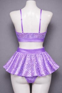 Image 4 of Snake charmer- spring edit Primrose Set - Rose