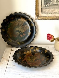 Image 1 of Paire de coupelles japonisantes Napoléon 3