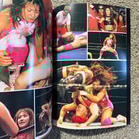 Image 4 of FMW MEGUMI KUDO “KEEP ON RUNNING” PHOTO 📸 BOOK