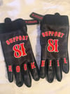 Black 81 support Rock Hill Gloves