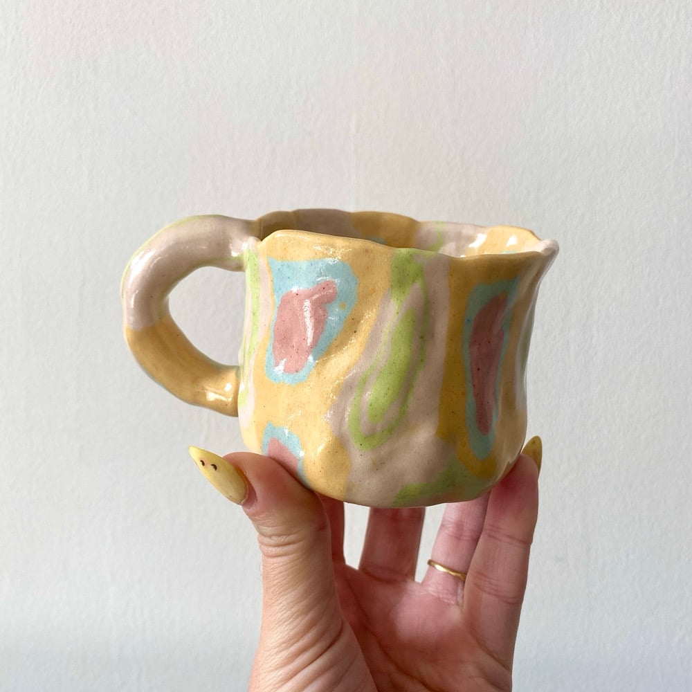 Image of Venus Mug #4 *Second*