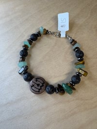 Image 4 of Jack O Lantern Bracelet 