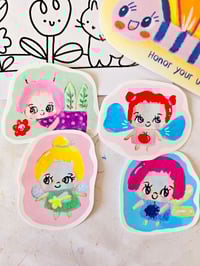 Image 4 of May Joy art club pack