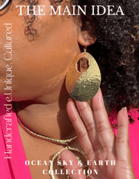 Image 3 of Melani Earrings 