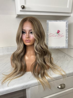 Image of Jacky luxury free part (pre order) 