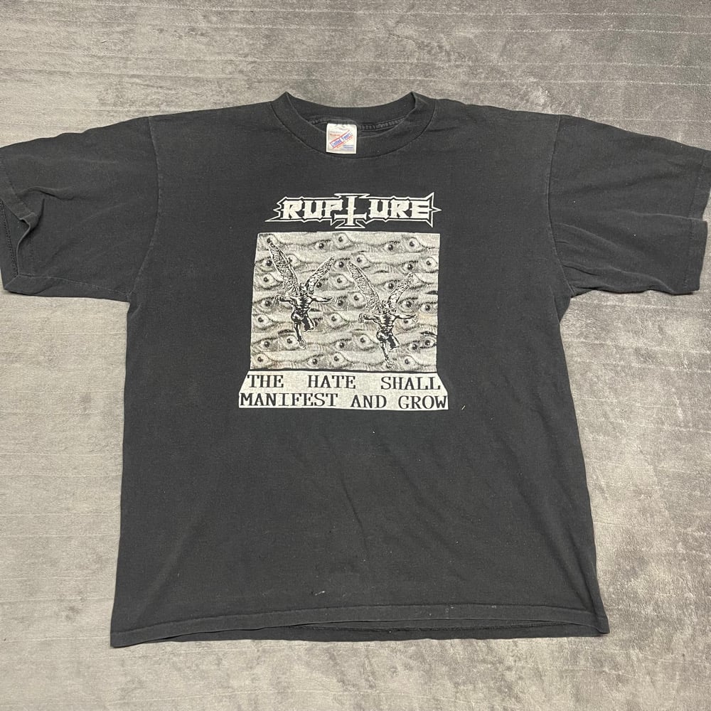 Image of RUPTURE (Extra large)