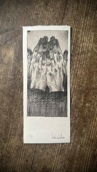 Image 2 of Gravure "hands”