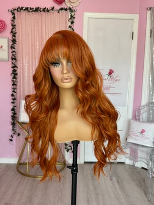 Image of copper free part luxury (ready to ship) 