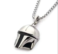 Image 1 of Mandalorian chain 