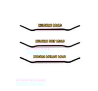 Image 3 of Texas Red -Block Hammer Shape