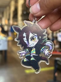Image 3 of Umamusume Series 1 Keychains