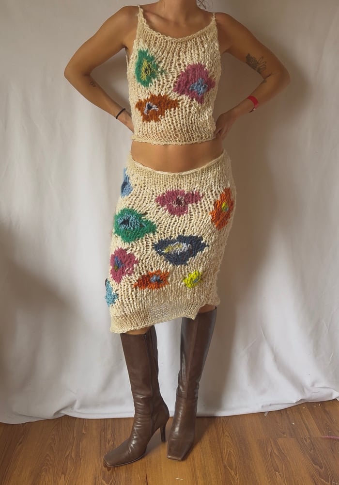 Petal Skirt