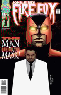 Image 3 of John Kirby: Firefox #1