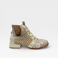 Image 6 of MACIEJKA 05541-04 PINK COMBO