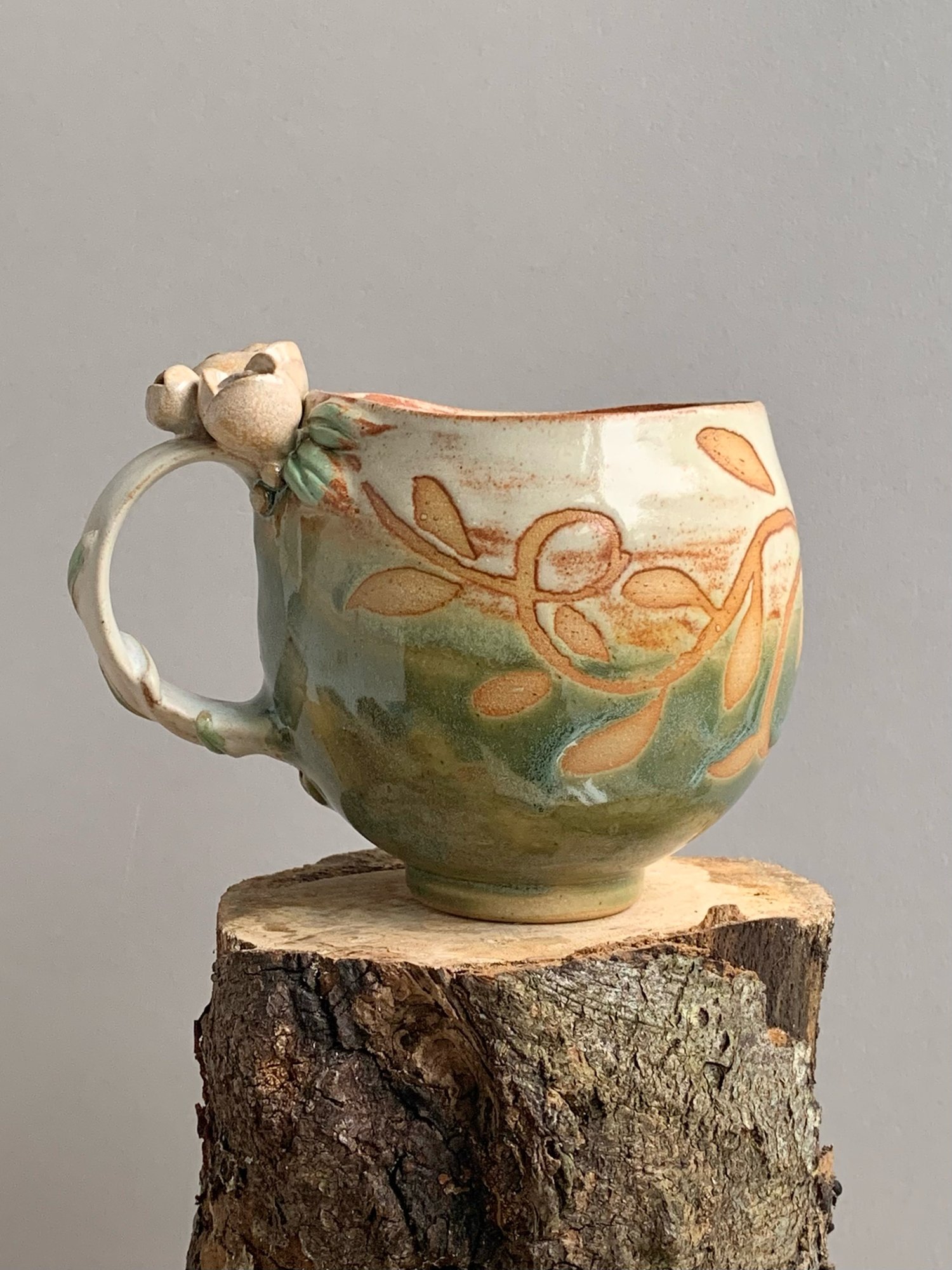 Image of Flower cup 15