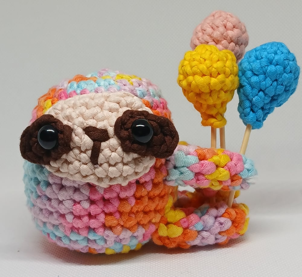 Image of Birthday Sloth 